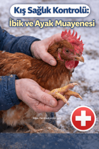 kümes kış yönetimi