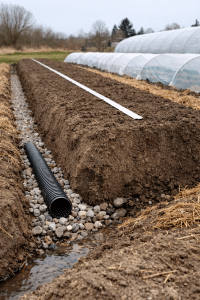 kışlık marul ve ıspanak yetiştiriciliği