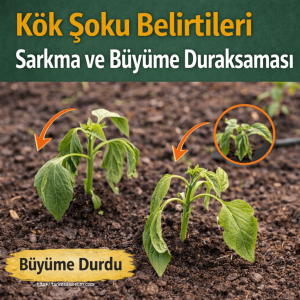 Sebzede Fide Şaşırtma: Kök Şoku Nasıl Önlenir? 2 sebzede fide şaşırtma