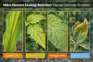 toprak verimliliği ve gübreleme