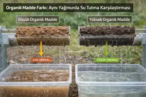 Toprak Verimliliği ve Gübreleme (Topraktan Verime)