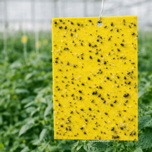 kışın serada yaprak bitleri