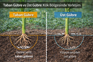 toprak verimliliği ve gübreleme
