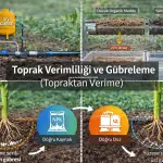 toprak verimliliği ve gübreleme