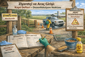 Hayvan Sağlığı ve Biyogüvenlik Rehberi: Sürü Yönetimi Temelleri 4 sürü yönetimi