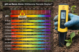 toprak verimliliği ve gübreleme