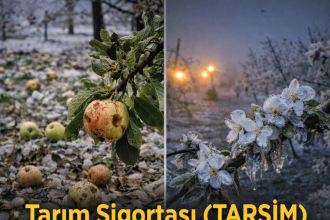 Tarım Sigortası (TARSİM) Teminatları