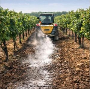 Tarımda pH Düşürme Yükseltme