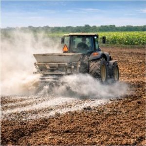 Tarımda pH Düşürme Yükseltme