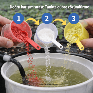 Domateste Fide Dönemi Yanlış Gübreleme 6 domateste fide döneminde yanlış gübreleme