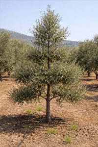 Zeytinde Goble mi Doruk mu