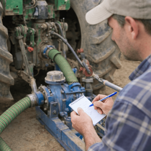 30 Dakikalık Haftalık Çiftlik Rutini 5 haftalık çiftlik rutini