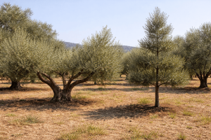 Zeytinde Goble mi Doruk mu