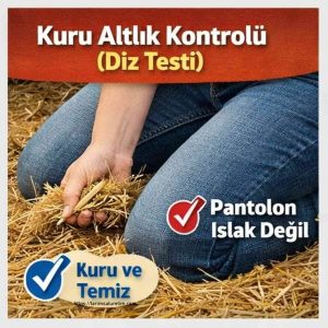 Buzağı Kulübesi Ölçü ve Havalandırma 4 Buzağı kulübesi ölçü ve havalandırma