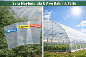 sera naylonu seçimi