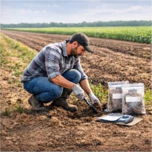 Tarımda pH Düşürme Yükseltme