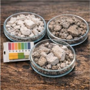 Tarımda pH Düşürme Yükseltme