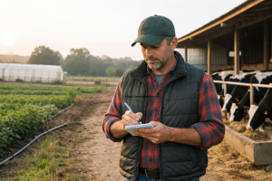 30 Dakikalık Haftalık Çiftlik Rutini 2 haftalık çiftlik rutini