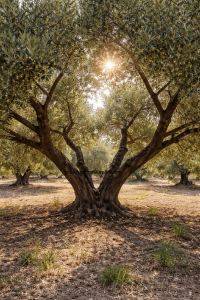 Zeytinde Goble mi Doruk mu