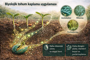 tohum kaplama nedir