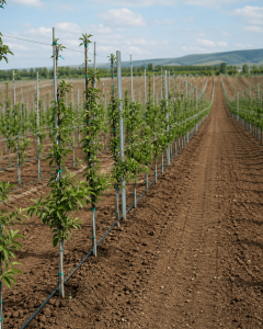 Fidan aralığı nasıl hesaplanır?