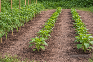 Domates/Biber Fide Dikimi: 7 Kritik Hata 6 domates/biber fide dikimi