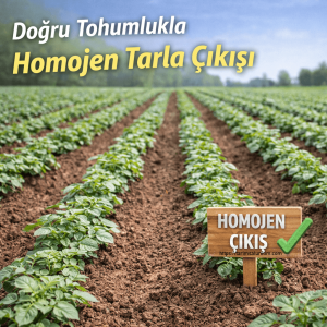 patates tohumluğu seçimi 