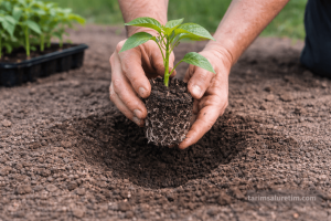 Domates/Biber Fide Dikimi: 7 Kritik Hata 3 domates/biber fide dikimi