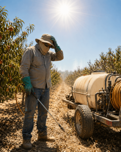 karışım hataları fitotoksisite