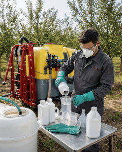 Karışım Hataları: Fitotoksisite