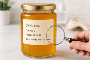 Arı ürünleri pazarlama