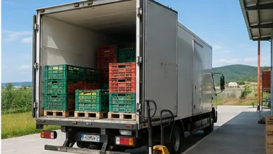 Hasat sonrası pazarlama ve ambalajlama