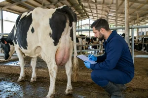 Mastitis Kayıtlarıyla Sürü Kararı 2 Mastitis kayıtları