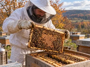 Ekim Sonu Varroa Mücadelesi Neden Kritik? 2 Ekim sonu Varroa mücadelesi
