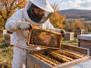 Ekim Sonu Varroa Mücadelesi Neden Kritik? 5 Ekim sonu Varroa mücadelesi