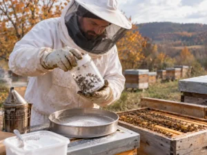 Ekim Sonu Varroa Mücadelesi Neden Kritik? 4 Ekim sonu Varroa mücadelesi